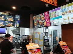 -汉堡王(烟台新世界店)