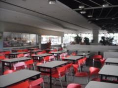 大堂-清华大学-观畴园餐厅