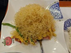 薯丝炒马介休-番茄屋葡式美食(总店)