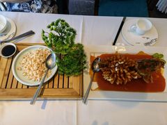 松鼠桂鱼-松鹤楼·非遗·苏帮菜(融科店)