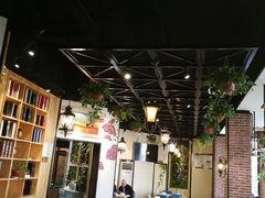 大堂-金悦印象小馆(三里河店)