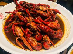 -叶派龙虾•招牌香辣蟹·海鲜(中海国际店)