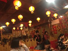 等位区-金掌勺锅包肉(太原万达店)