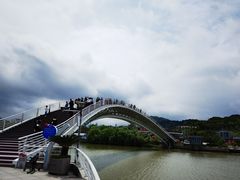 -湖州太湖旅游度假区-月亮广场