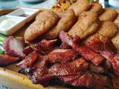-龙香居海鲜家常菜饭店·特色驴肉·古城浑锅