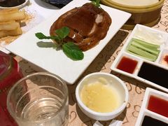 -大鸭梨烤鸭(左家庄店)