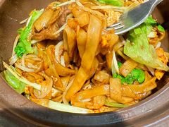 -火啫啫·粤式啫啫煲(南通首店)