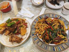-欧提汗·新疆餐厅·清真(银都路店)