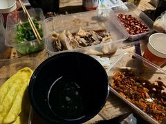 -胡老三家土菜馆·老店地方特色菜·招牌茅山地锅老鹅