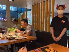 -海银海记潮汕牛肉火锅(新港中路海珠店)
