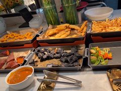 -晶丽香榭自助餐(南京大饭店)