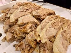 手抓羊肉-老毛手抓·盐池滩羊非遗手抓(宁夏总店)