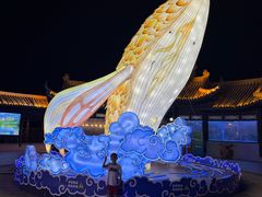-天目湖山水园