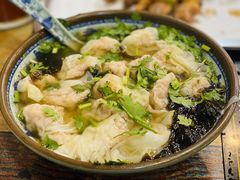 -老谢野馄饨(延安路店)