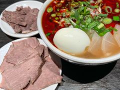 -清真·马安军辣子牛肉面