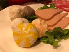 小火锅单人套餐-前门后头老北京铜锅涮肉·京味菜·烤鸭(伊藤洋华堂店)