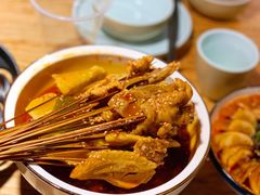-六月雪干锅(涪城万达广场店)