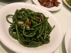 干煸四季豆-长春市茶啊衝饭店(南湖公园店)