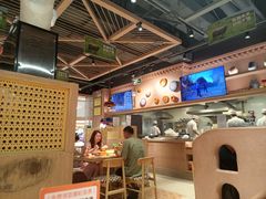 -谷丽麦馕新疆菜·清真(步步高梅溪新天地店)