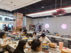 -龍歌自助小火锅(芝罘万达店)