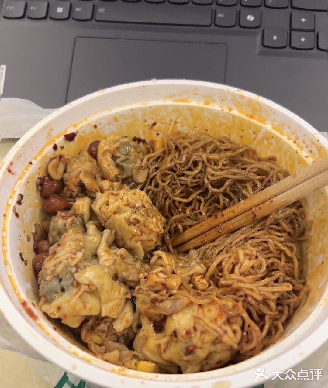 今天的午餐就选你了!