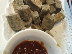 绍兴臭豆腐-阮氏酒家(柯桥店)