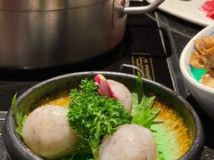 爆浆手打虾丸-捞王锅物料理(温州万象城店)