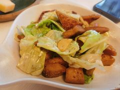 馕炒包菜-龟兹KUCINA·新疆菜(前滩L+PLAZA店)