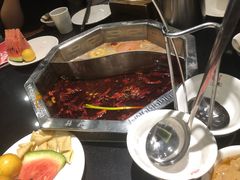 -重庆德庄火锅(体育中心店)