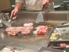 -大渔铁板烧(万象城店)