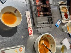 -白玉·朝鲜族烤串(南山店)