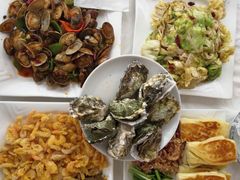 -渔民船说·北塘海鲜·天津菜·海肠捞饭(北塘古镇店)