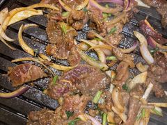 牛肉-燚店·铁板鱼蛙·烤肉·烤串(北新桥店)