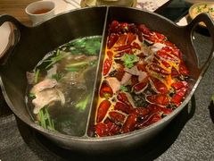 -盡膳口福跷脚牛肉火锅(合生汇购物中心店)