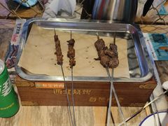 -叁宝烤肉·西安烧烤(东三爻店)