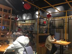 大堂-怪噜范·贵阳小吃大排档(金源旗舰店)