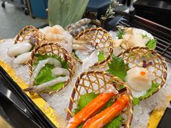 -一绪に寿喜烧(虹悦城店)