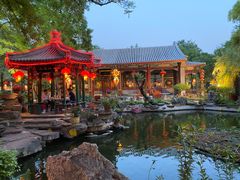 -白家大院·王府宫廷菜(苏州街店)