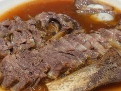 蒙古牛大骨-西贝(上海中心店)