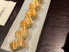 加州卷-一豚轩·烧鸟·豚骨拉面(五四路店)