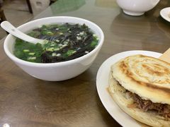 粉丝汤-子午路张记肉夹馍(翠华路店)