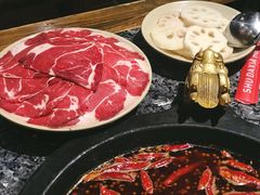 雪花肥牛-蜀大侠火锅(建设路第五大道店)
