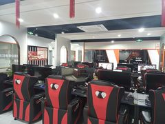 -鹏羽电竞馆(万盛东地铁站店)