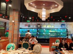 大堂-南海渔家•海鲜•正宗海南菜(海棠湾店)