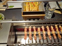 -很久以前羊肉串(清河店)