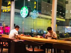 -星巴克(深圳佳宁娜友谊广场店)