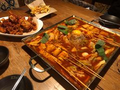 -包装马车·韩国料理·포장마차