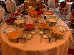 英式早餐-The Ritz Restaurant