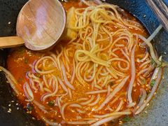 招牌麻辣牛肉面-胜面