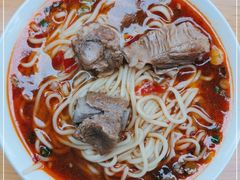 -纯阳馆鱼香排骨面(东二道街店)